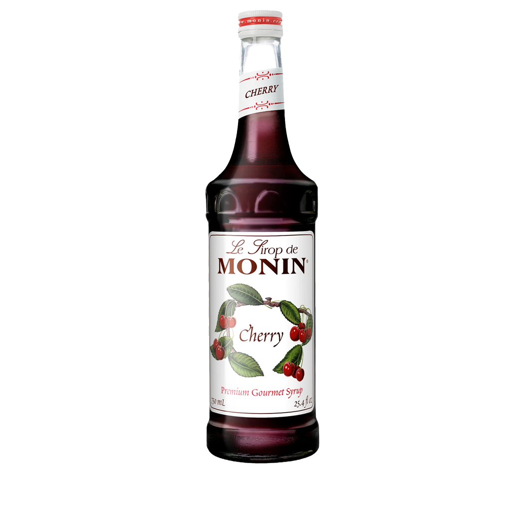 Cherry Monin syrup