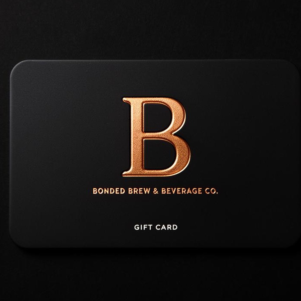 Bonded Brew eGift Card