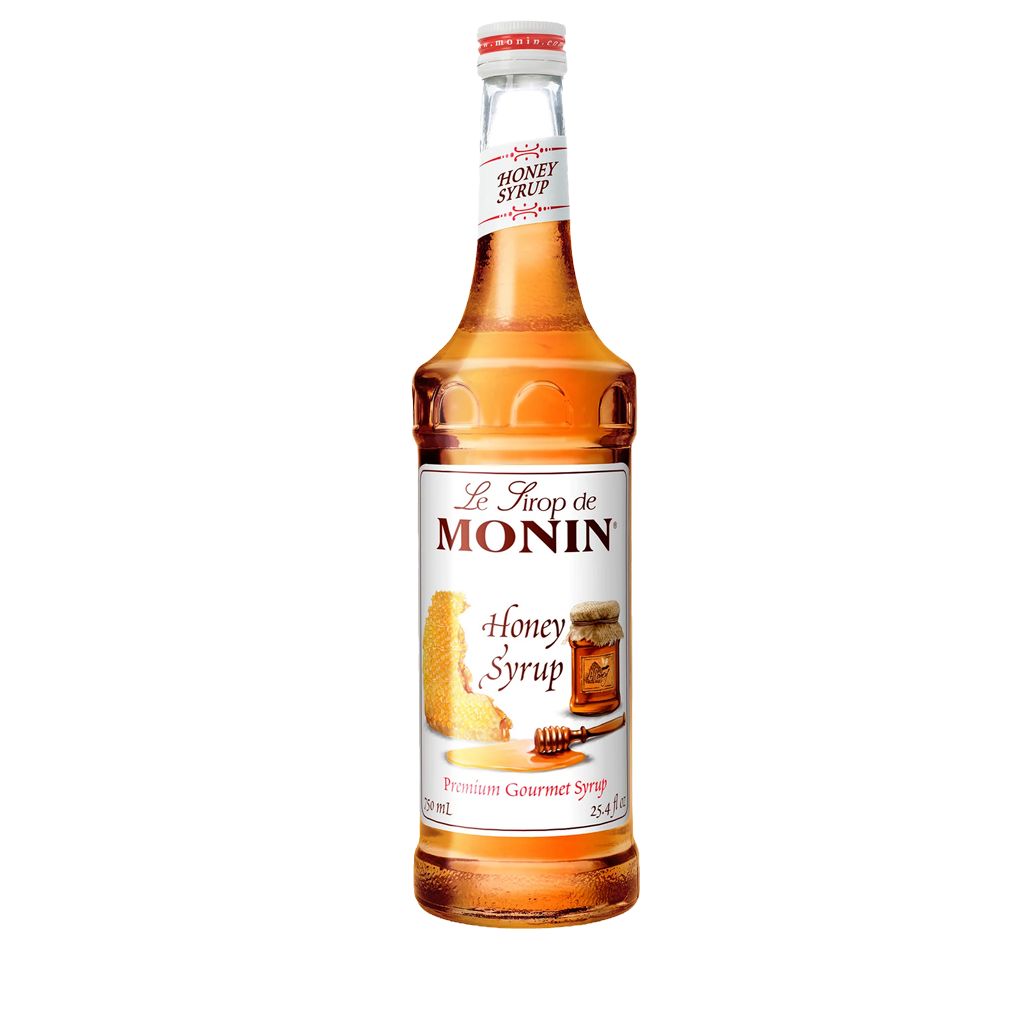 Honey Monin syrup