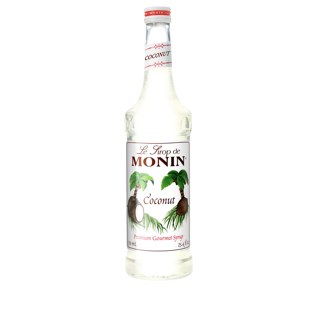 Coconut Monin syrup