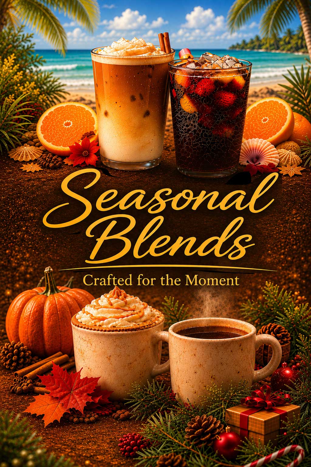 Seasonal Blends