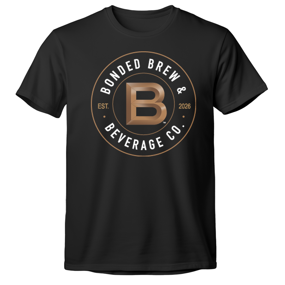 Bonded Brew Logo T-Shirt