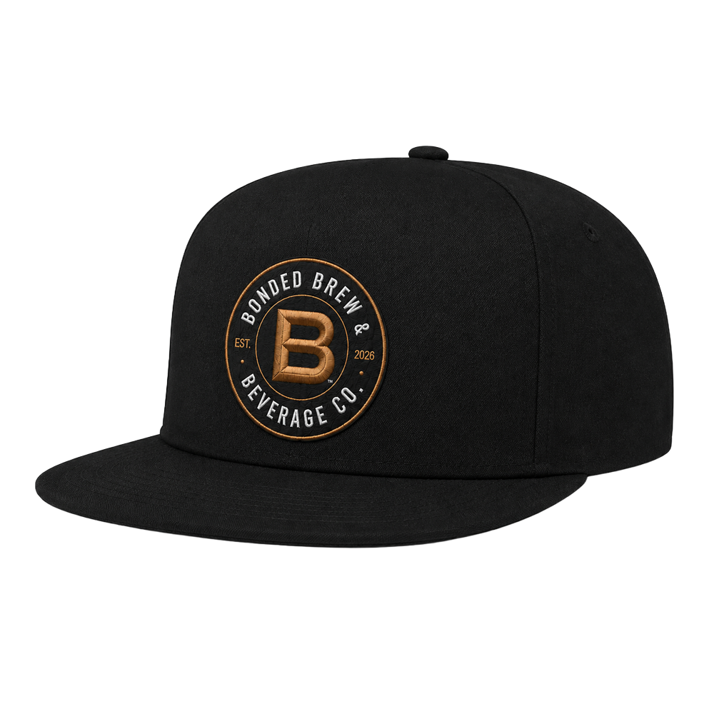 Bonded Brew Logo Cap
