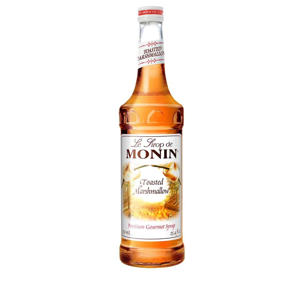 Toasted Marshmallow Monin syrup