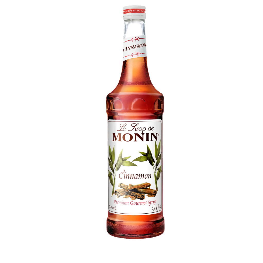 Cinnamon Monin syrup