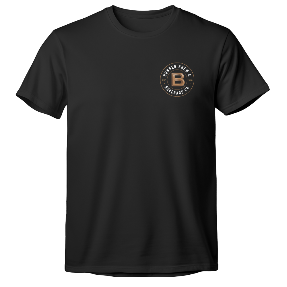 Bonded Brew Logo - Left Chest Print