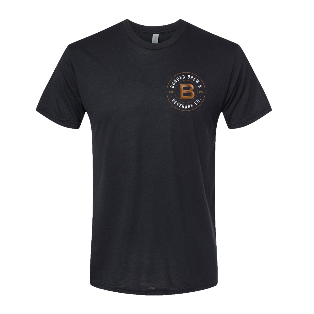 Bonded Brew Logo - Left Chest Print