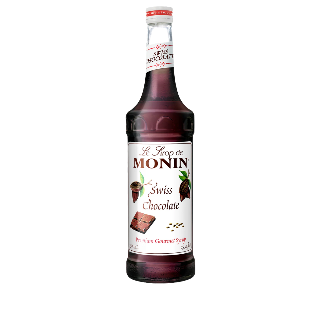 Swiss Chocolate Monin syrup
