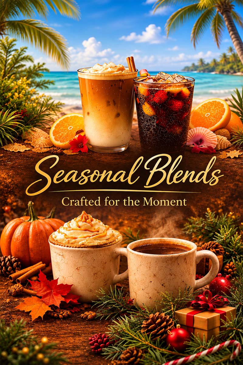 Seasonal Blends