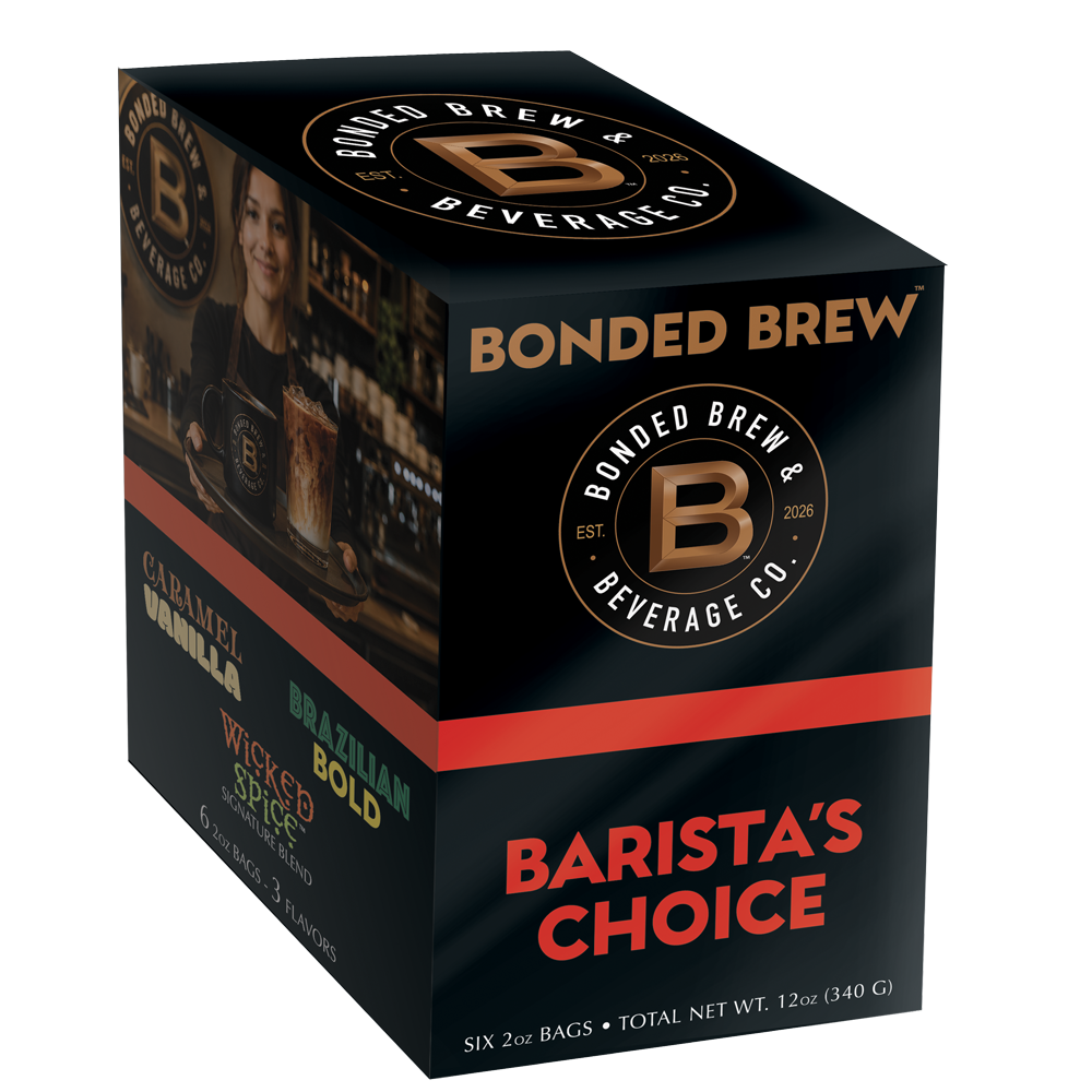Barista's Choice Variety Pack