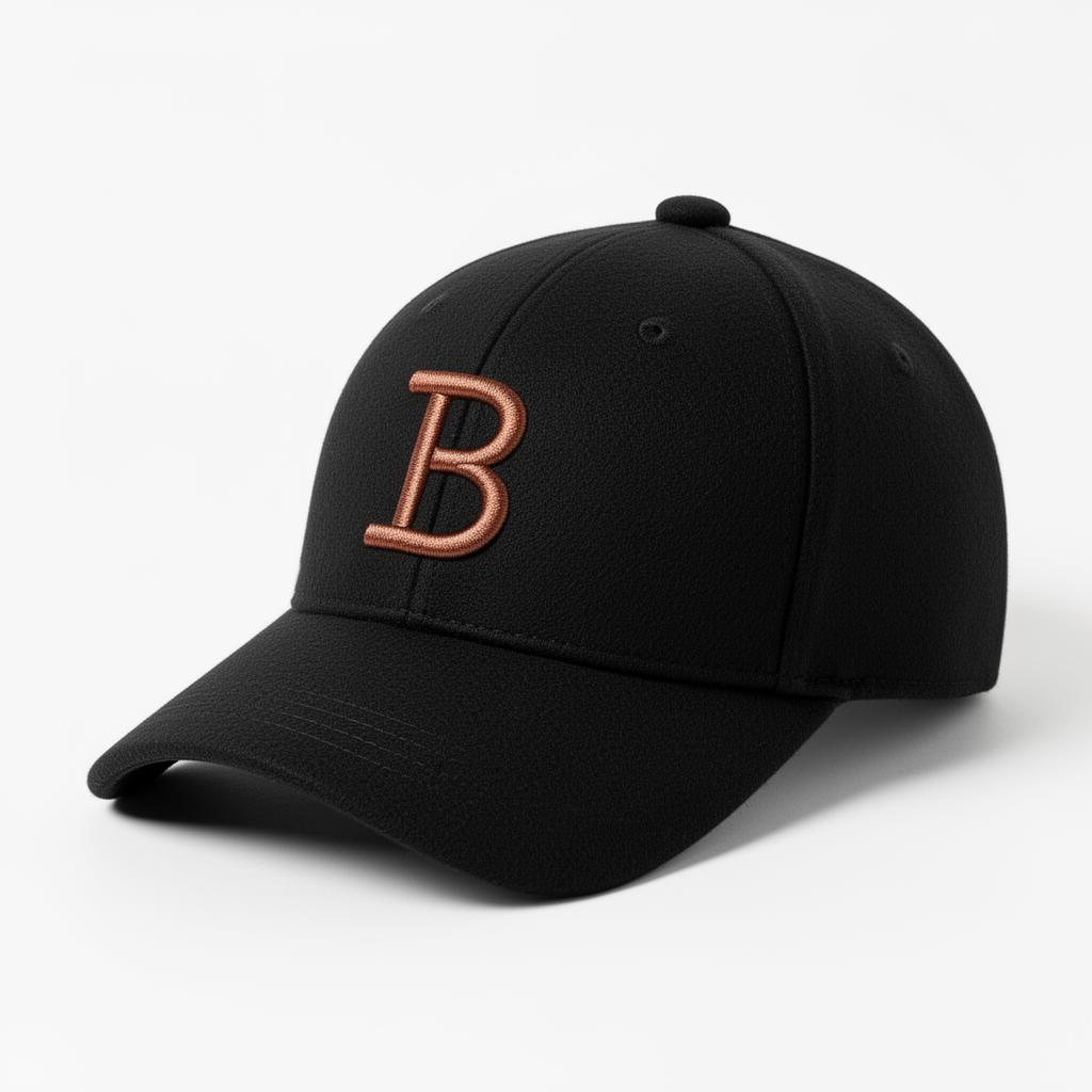 Bonded Brew Fitted Hat
