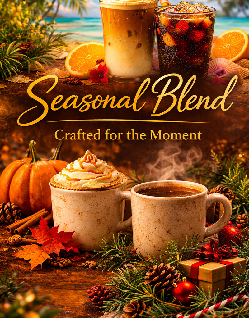 Seasonal Blends