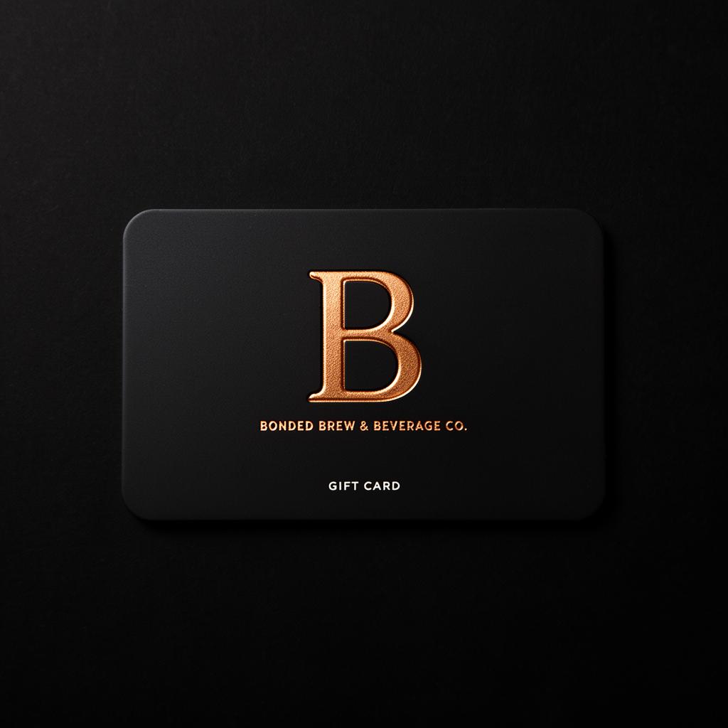 Bonded Brew eGift Card