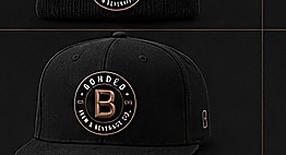 Bonded Cap — Heritage Badge