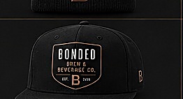 Bonded Cap — Crest