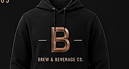 Bonded Hoodie — Minimal Mark