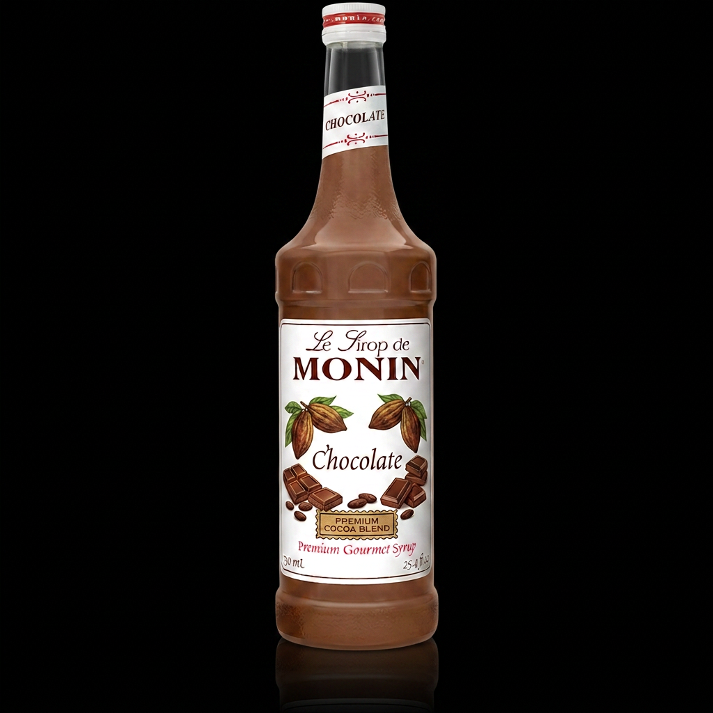 Chocolate Monin syrup
