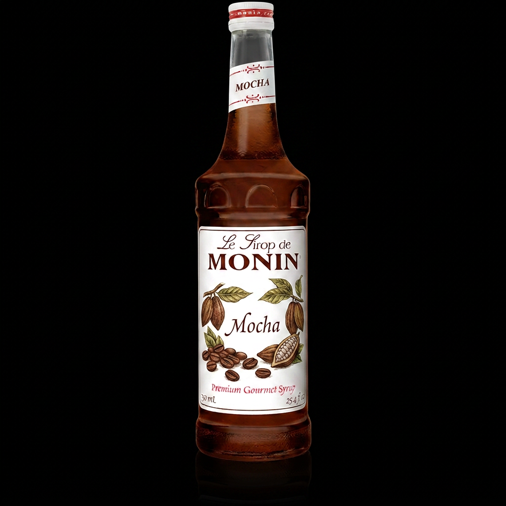 Mocha Monin syrup