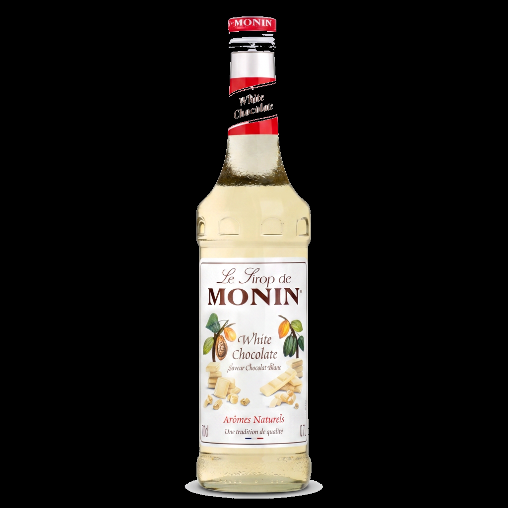 White Chocolate Monin syrup