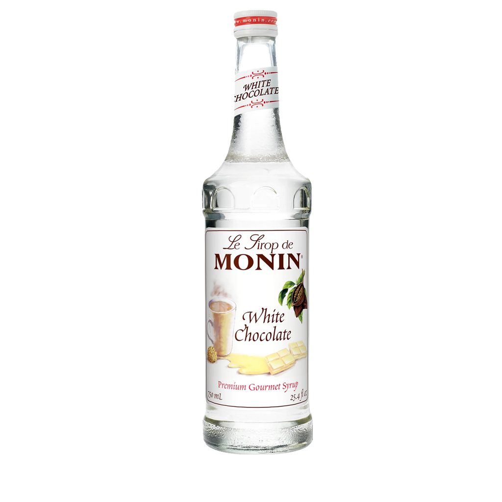 White Chocolate Monin syrup