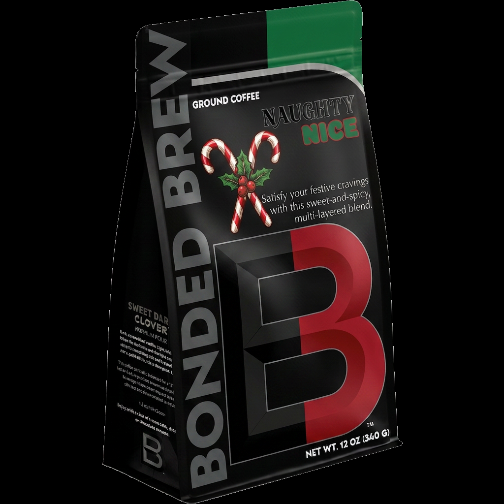 Naughty / Nice Blend