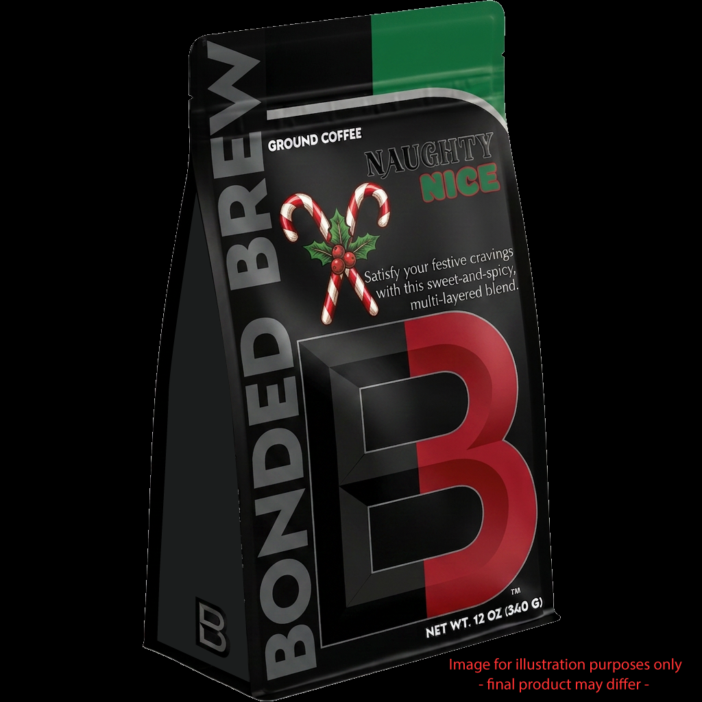 Naughty / Nice Blend