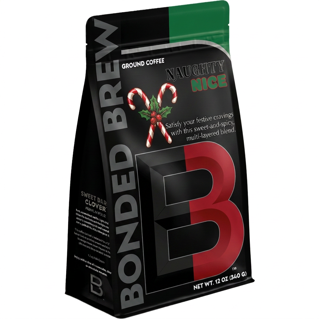 Naughty / Nice Blend