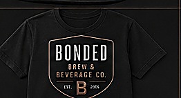 Bonded Tee — Crest