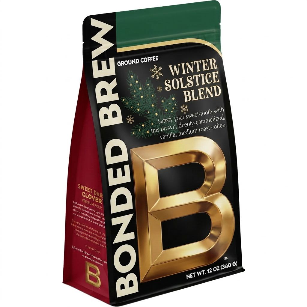 Winter Solstice Blend