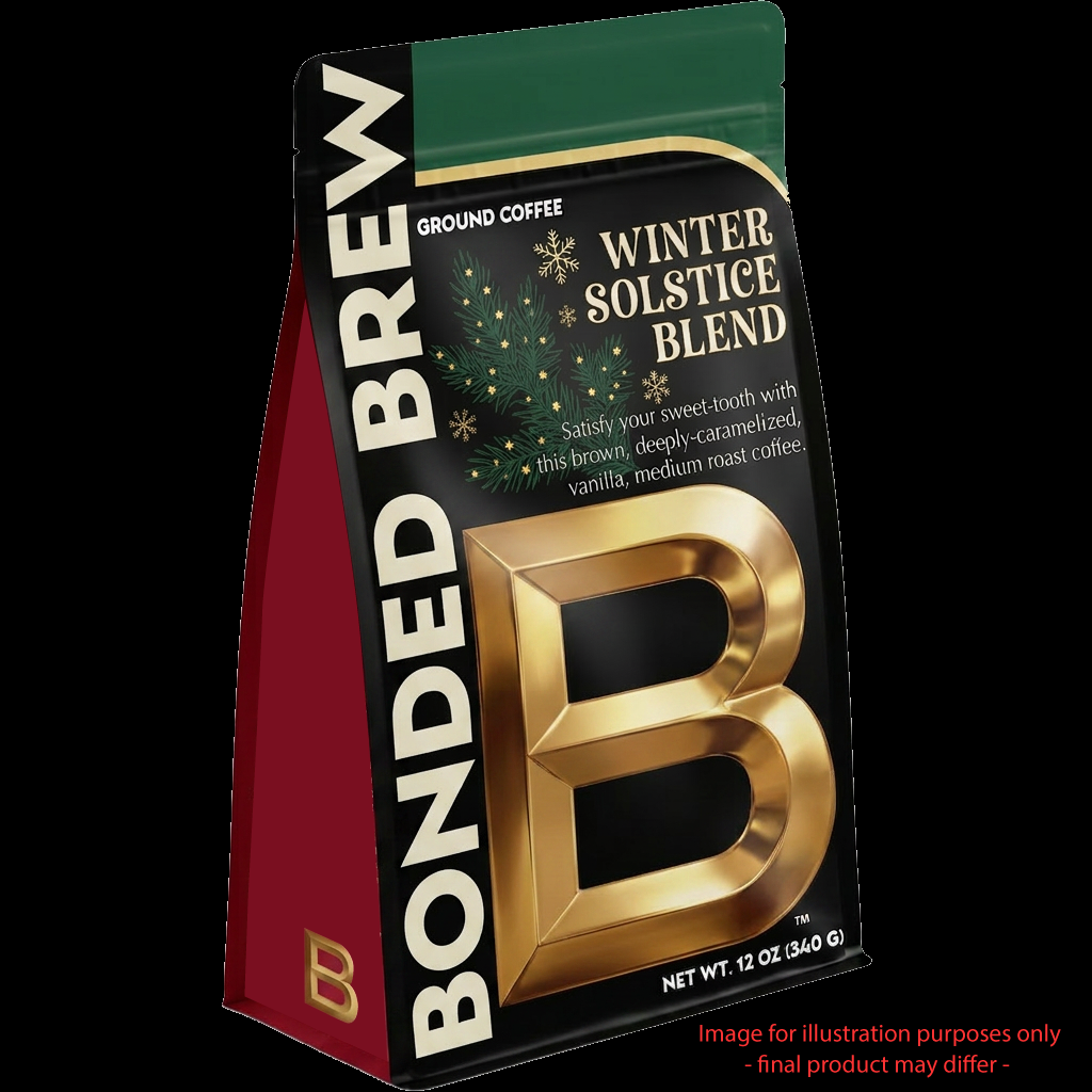 Winter Solstice Blend