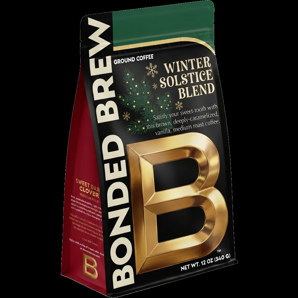 Winter Solstice Blend